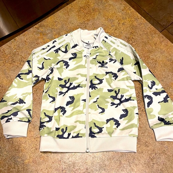 Adidas Unisex Track Suit | 2T - Picture 2 of 6